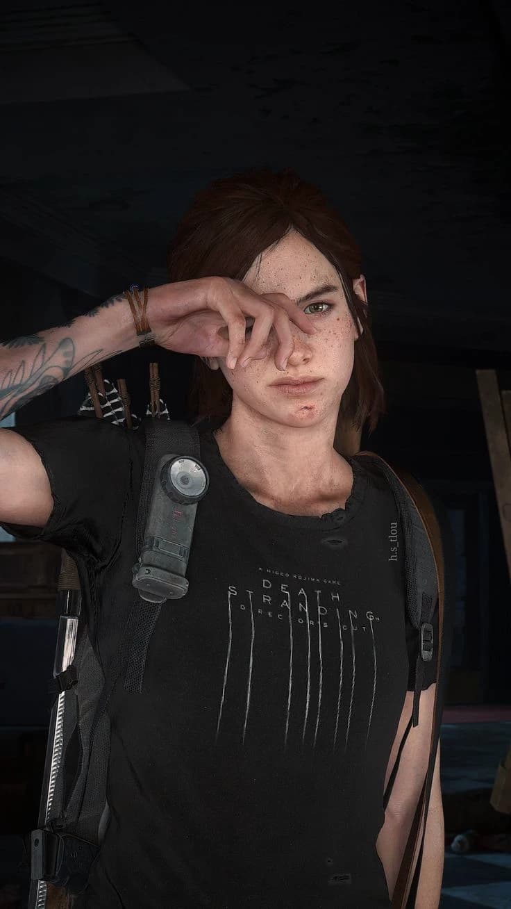 Ellie Williams thumbnail