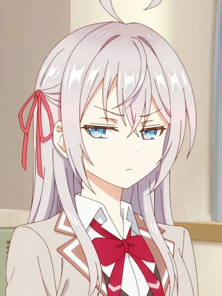 Alisa Mikhailovna Kujou (Alya) thumbnail