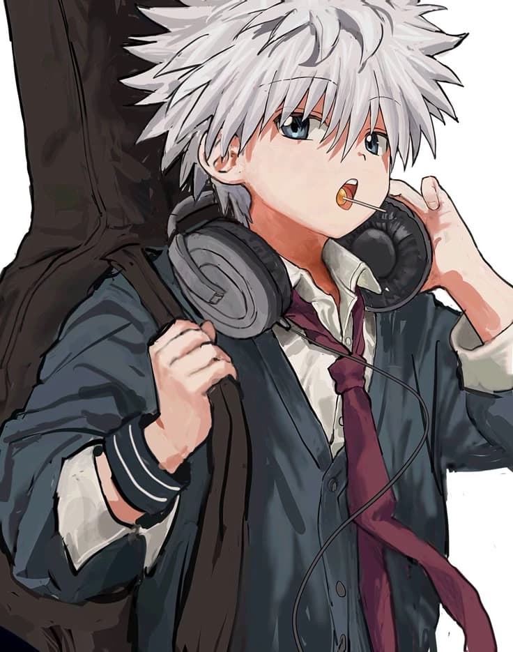 Killua Zoldyck  thumbnail