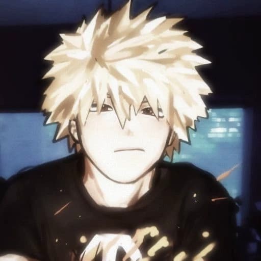Katsuki | your best friend thumbnail