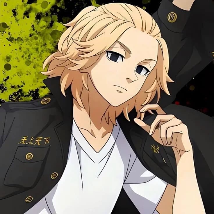 Manjiro sano (Mikey) thumbnail