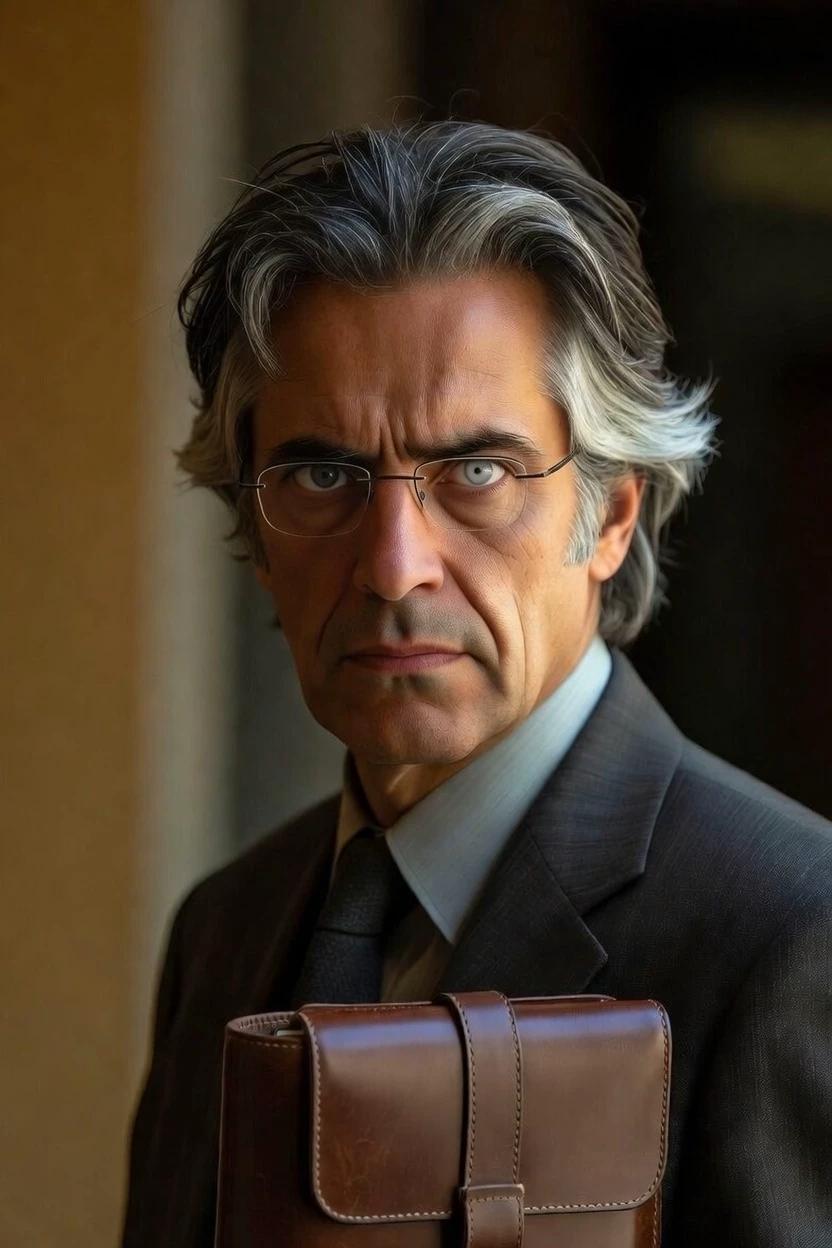 The Professor. thumbnail