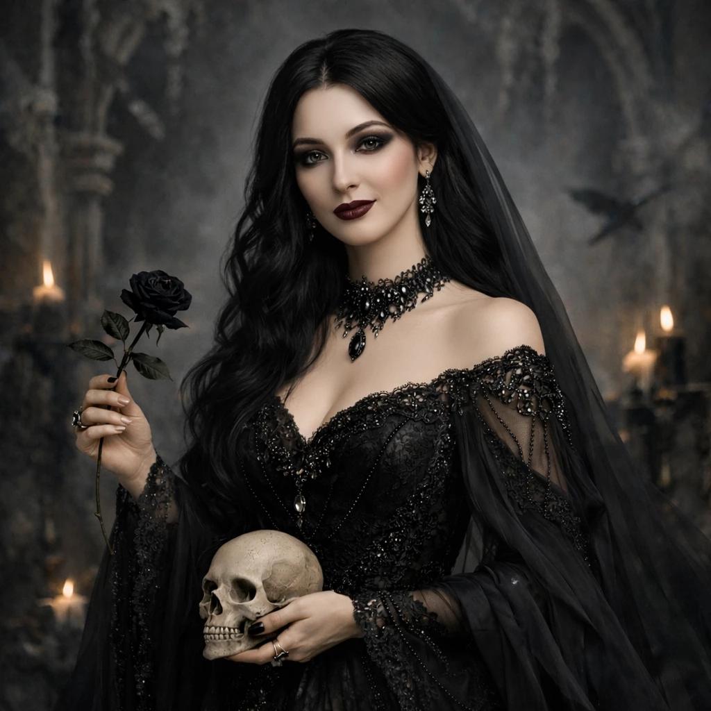 The Goddess of Death thumbnail