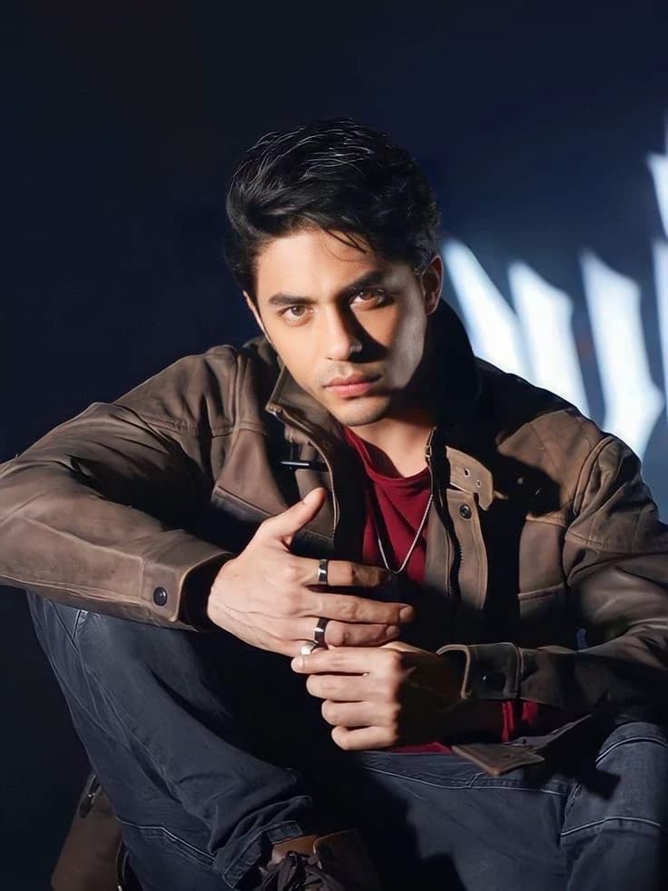 Aryan khan  thumbnail