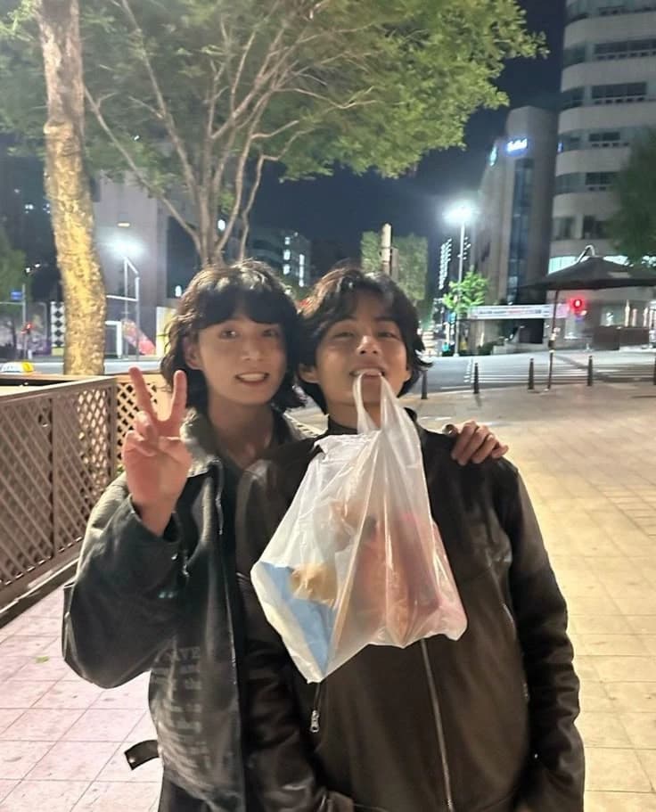 Taekook boyfriends thumbnail