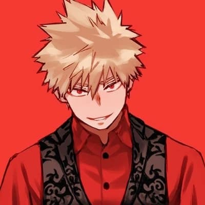 Katsuki Bakugo thumbnail