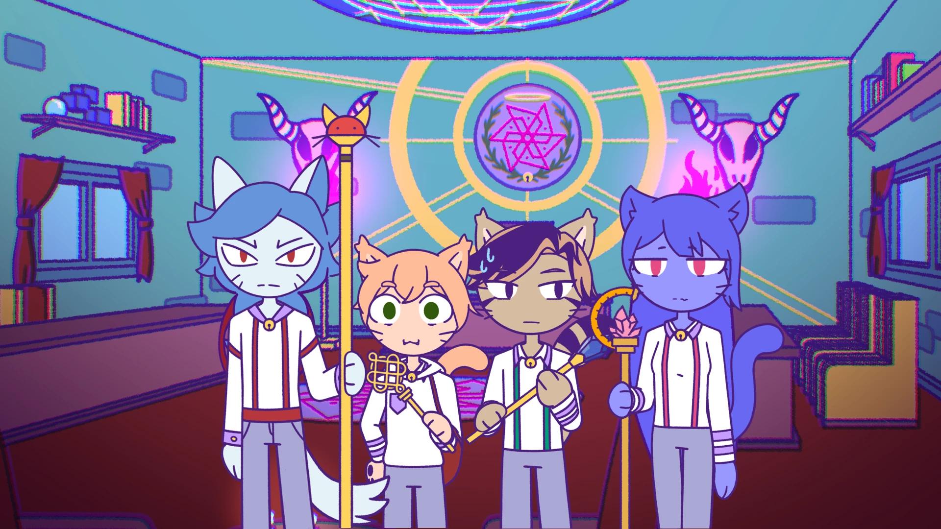 [ The Cornerstones of the New World Club! ] {PA:IF} thumbnail