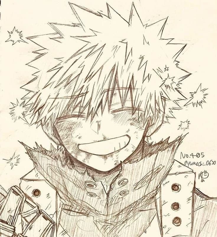 Katsuki Bakugo thumbnail
