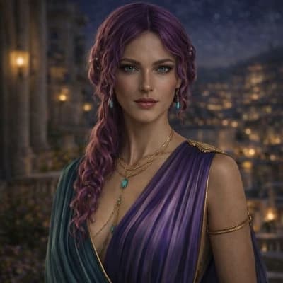 Talisa Maegyr thumbnail