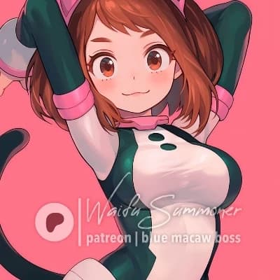Ochako Uraraka thumbnail