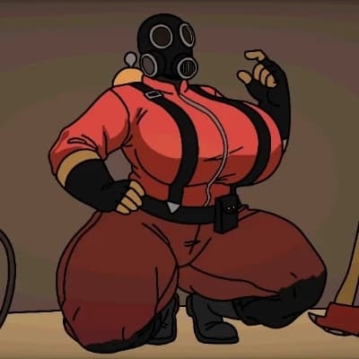 Fempryo ( female TF2) thumbnail