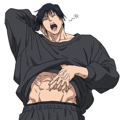 Toji Fushiguro thumbnail