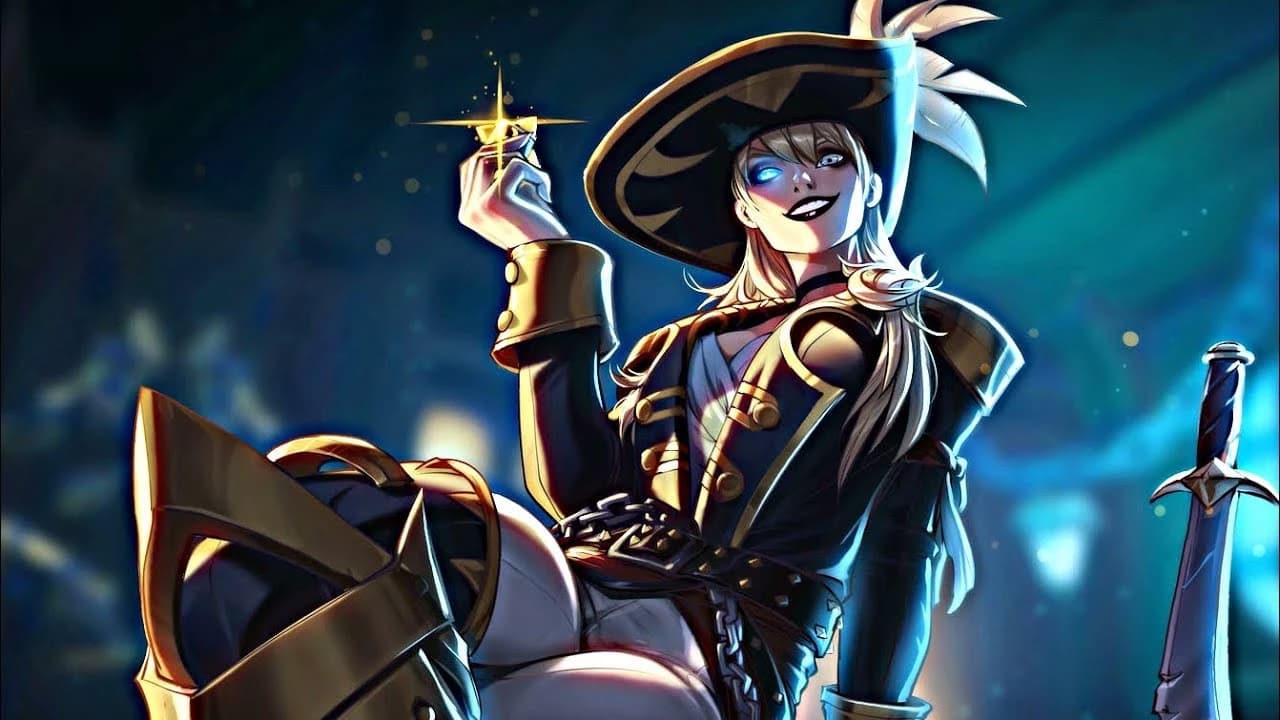 Lady Luck thumbnail