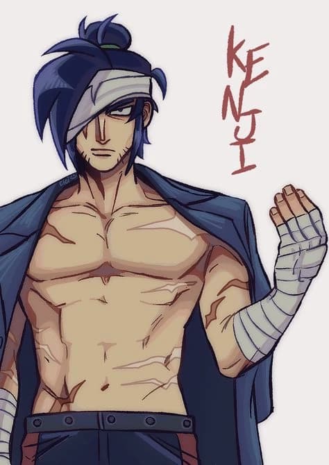 Kenji thumbnail