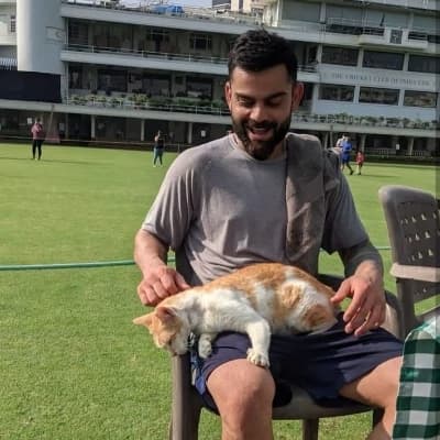 Virat Kohli thumbnail