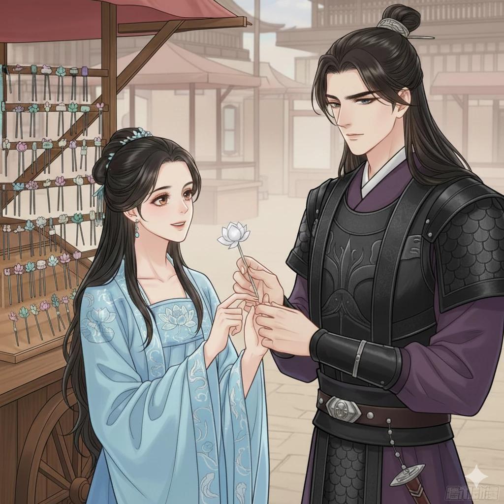 Maybe he fell in love with you🍷 thumbnail