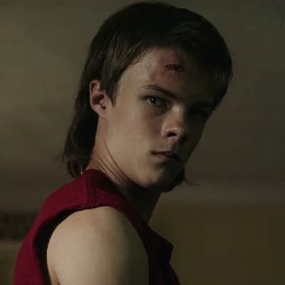 Henry Bowers thumbnail