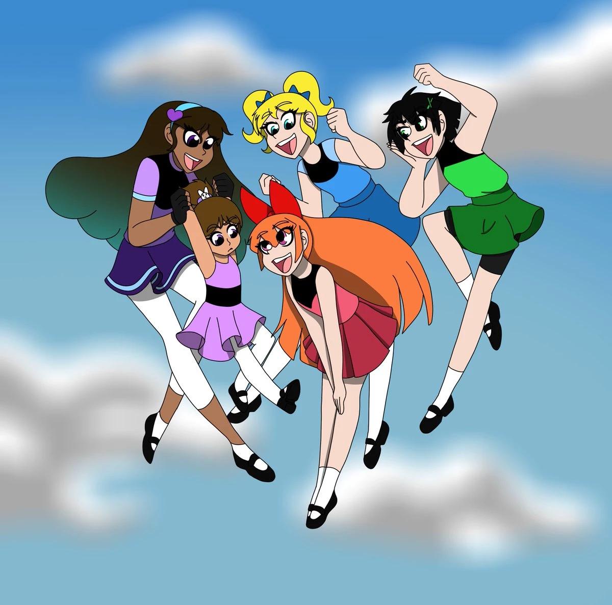 Powerfull Girls -Your Sisters thumbnail