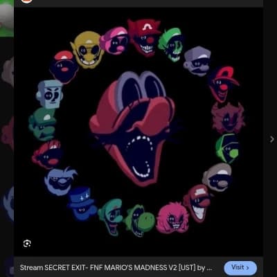 Mario's Madness V2 thumbnail