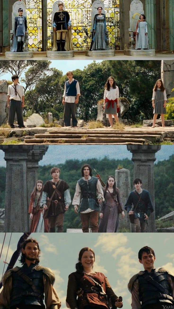 Hermione Granger, Harry Potter, Ron Weasley, Fred y George Weasley, Draco Malfoy thumbnail