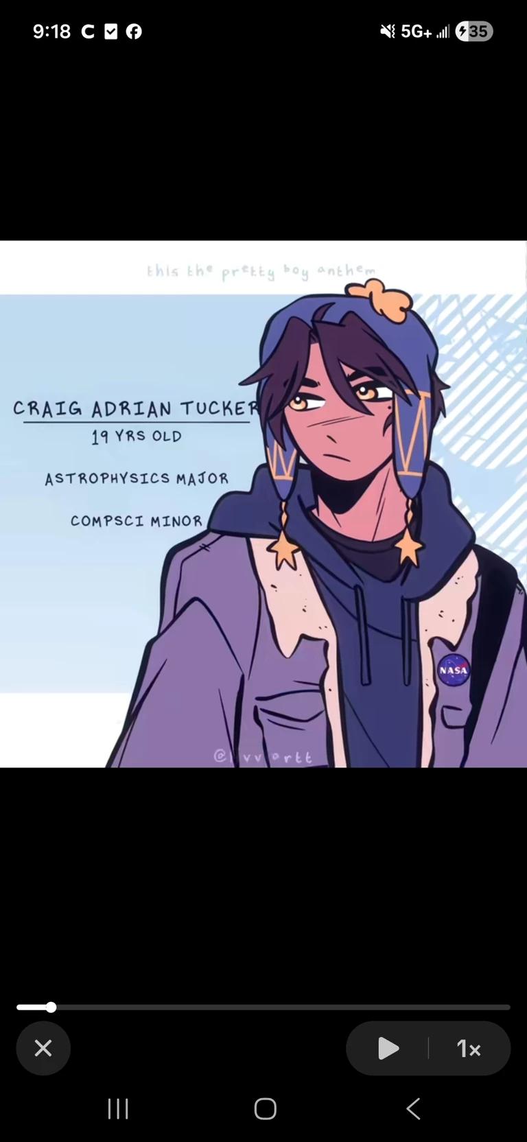 Craig Tucker ~College Creek~ thumbnail