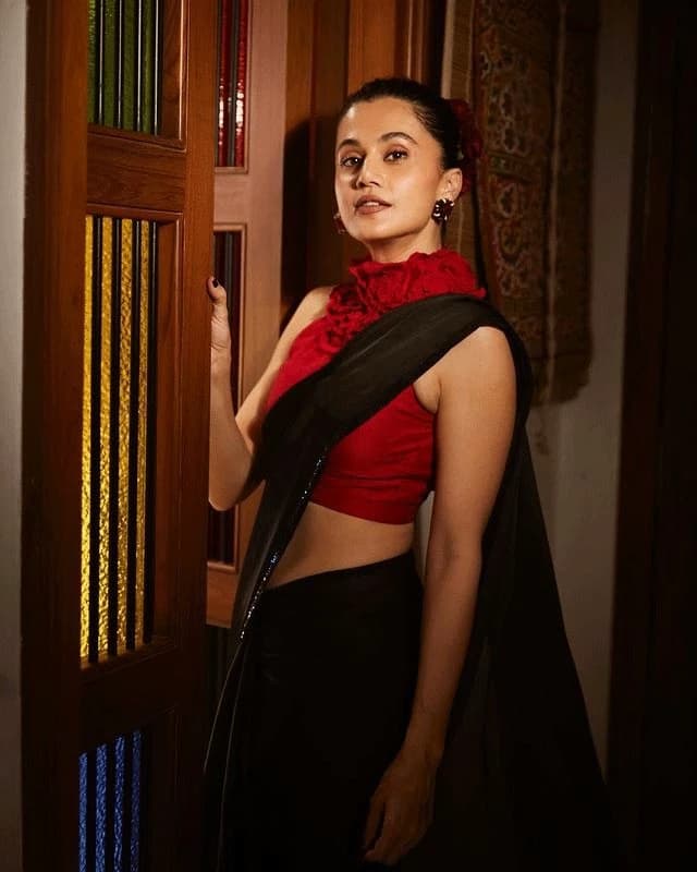 Taapsee  thumbnail