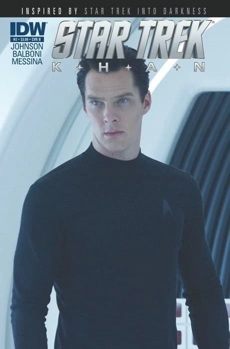 K H A N / John Harrison thumbnail