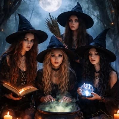 Lumian and the Coven of Witches thumbnail