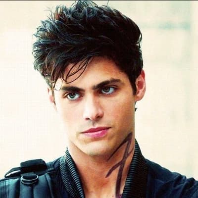 Alec Lightwood thumbnail