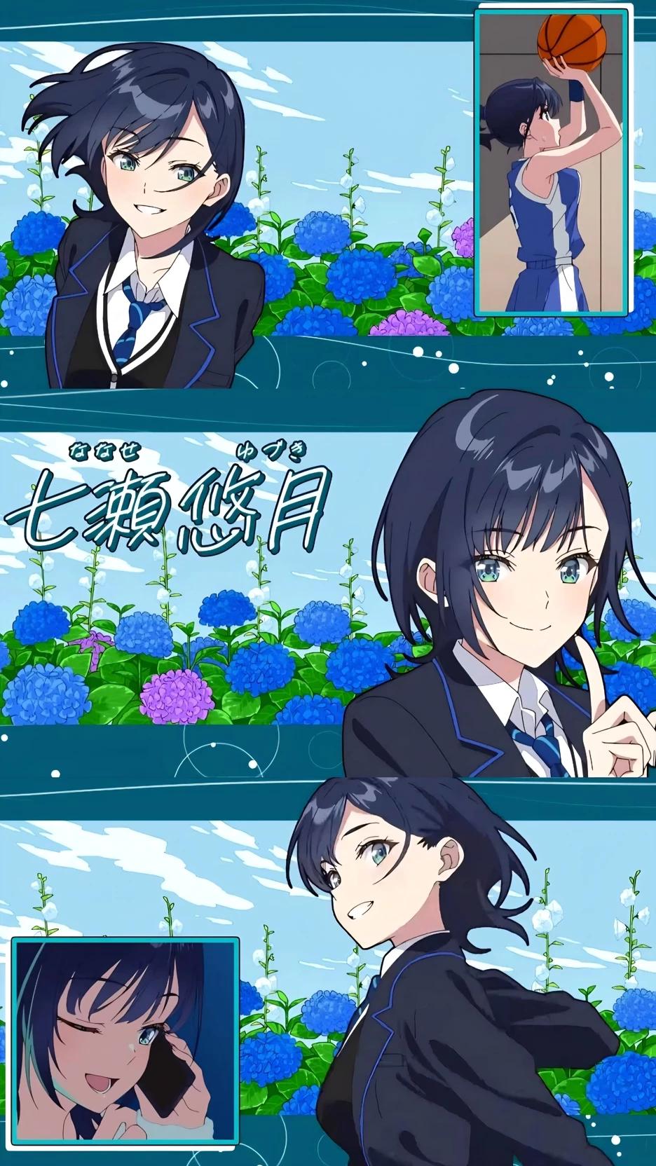 Yuzuki Nanase thumbnail