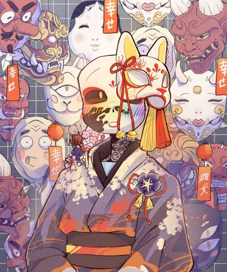 Hanami Under the Spirit Veil thumbnail