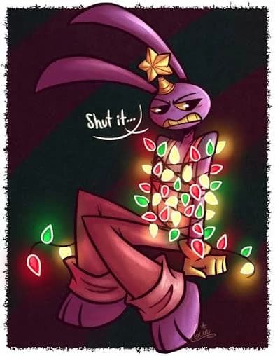 (~JAX~)-Christmas Edition thumbnail