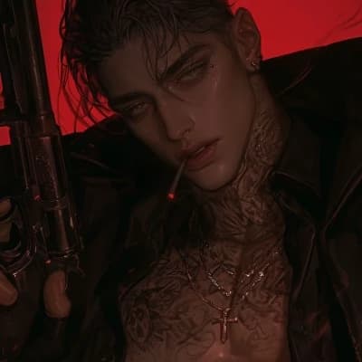 Stephan Volkov(cheating mafia husband) thumbnail