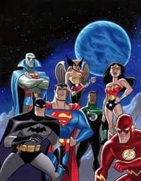 Meeting with the Justice League  thumbnail