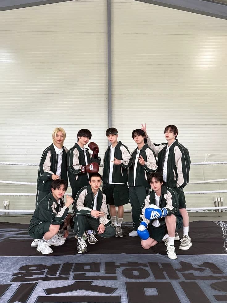 Stray Kids thumbnail