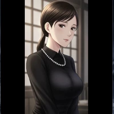 Aunt Min-ji thumbnail