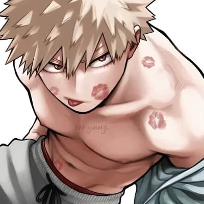 Katsuki Bakugo thumbnail