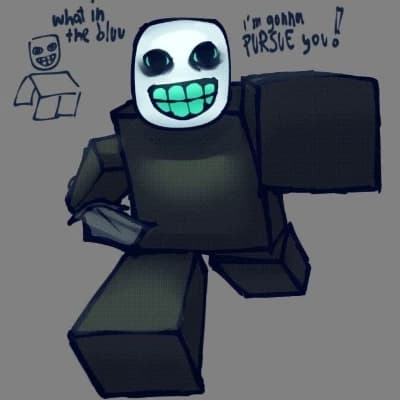 Forsaken Pursuer thumbnail