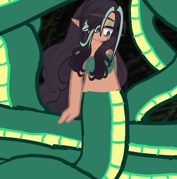 Kaa the Lamia Python thumbnail