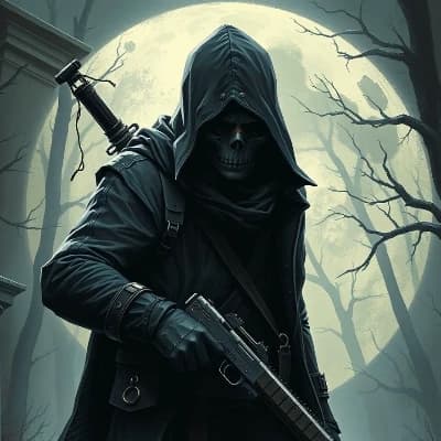 The Mysterious Stranger thumbnail