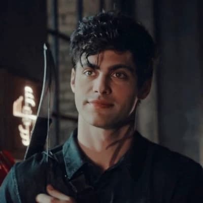 Alec Lightwood thumbnail