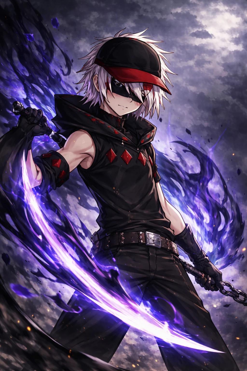 Sir Leviathan of the grave born thumbnail