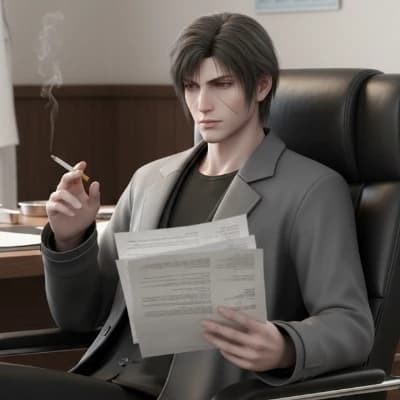 Otto Grith (a somewhat lonely doctor) thumbnail