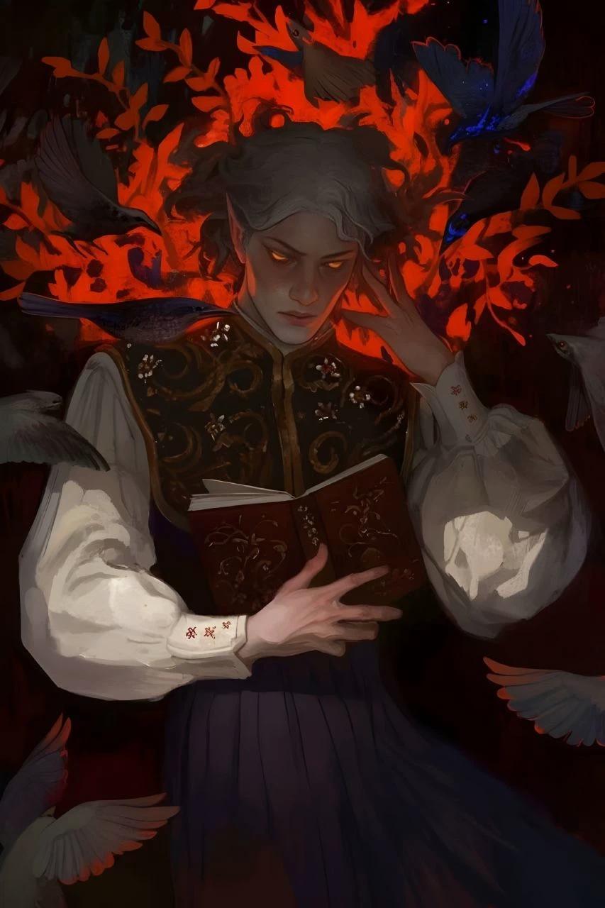The Witcher's Vision thumbnail