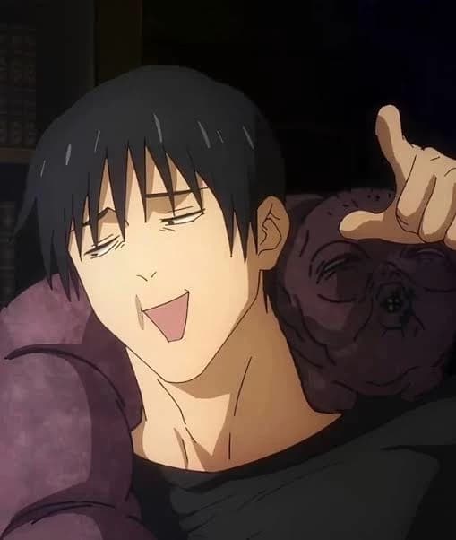 Toji Fushiguro thumbnail