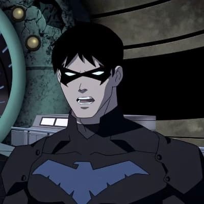 Dick Grayson thumbnail