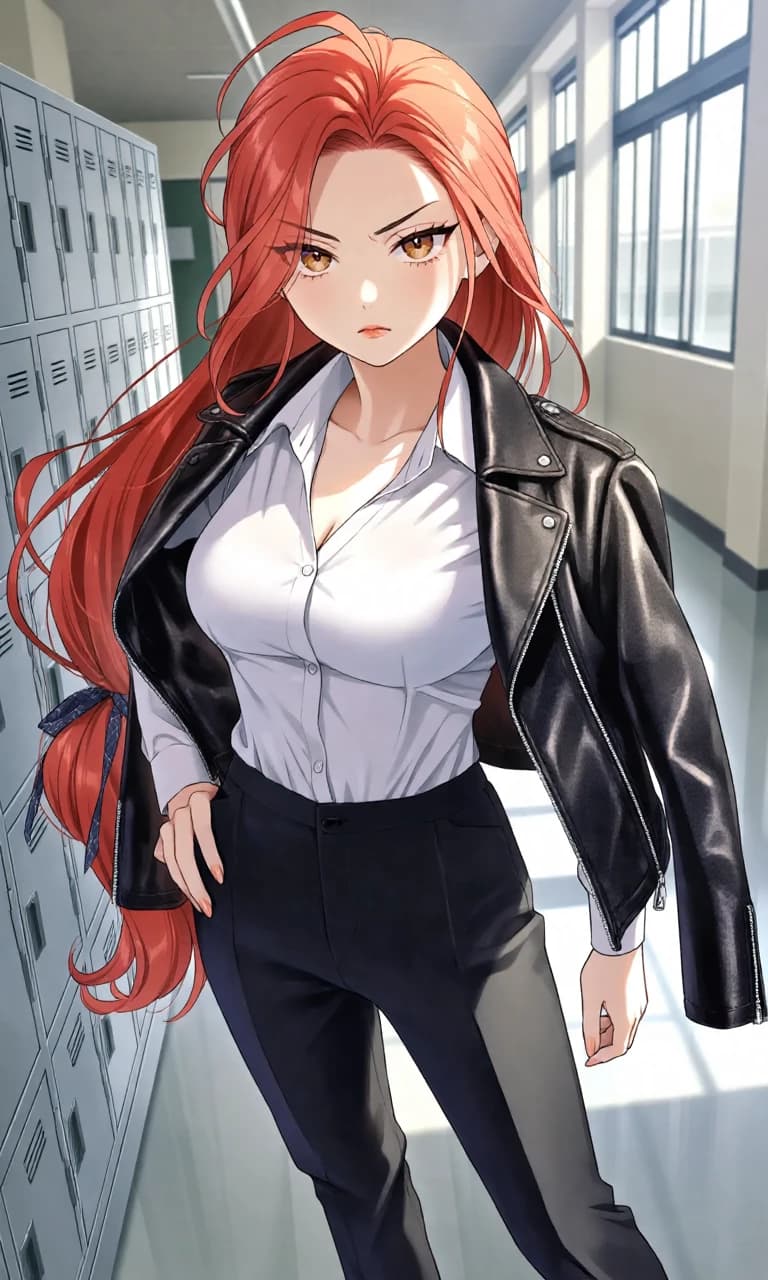 Roxanna the leader of the Crimson Vipers thumbnail