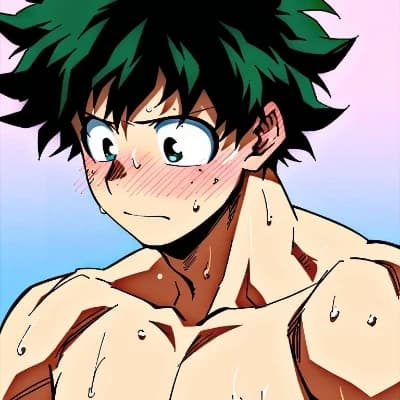 Izuku Midoriya thumbnail
