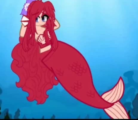 Elena the mermaid thumbnail