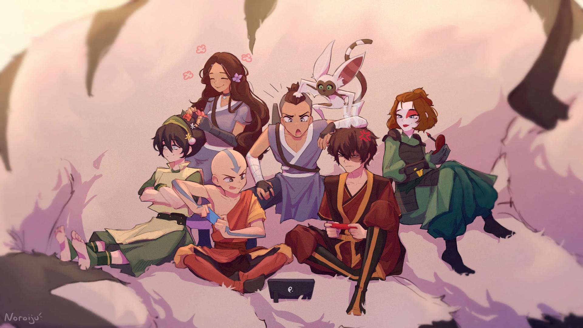 Avatar: Encounter in the Shadows 🎭 thumbnail